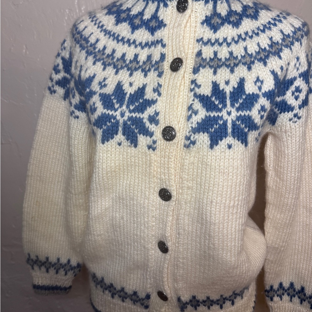 Vintage Dale of Norway 🇳🇴 Women's Sweater - Picture 4 of 8